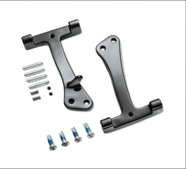 Passenger Footboard Support Kit